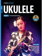Rockschool Ukulele Grade 7 - (2020) (noty na ukulele) (+audio)