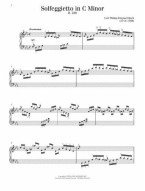 Piano Lessons From Classical Repertoire (noty na klavír)
