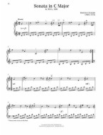 Piano Lessons From Classical Repertoire (noty na klavír)