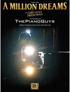 Piano Guys: A Million Dreams from The Greatest Showman (noty na klavír)