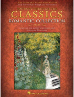 Journey Through the Classics: Romantic Collection (noty na klavír)