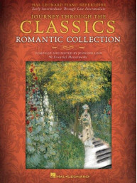 Journey Through the Classics: Romantic Collection (noty na klavír)