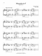 Journey Through the Classics: Romantic Collection (noty na klavír)