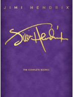 Jimi Hendrix: The Complete Scores (noty, tabulatury, partitury)