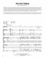 Jimi Hendrix: The Complete Scores (noty, tabulatury, partitury)