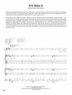 Jimi Hendrix: The Complete Scores (noty, tabulatury, partitury)