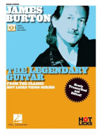 James Burton: The Legendary Guitar (noty, tabulatury na kytaru) (+video)