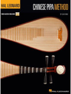 Hal Leonard Chinese Pipa Method (noty na pchi-pchu) (+video)