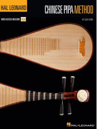 Hal Leonard Chinese Pipa Method (noty na pchi-pchu) (+video)