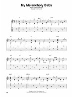 Fingerpicking Early Jazz Standards (noty, tabulatury na kytaru)