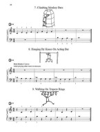 Edna-Mae Burnam: A Dozen A Day Anthology (noty na snadný klavír) (+audio)