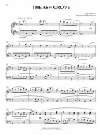 Celtic Songs with a Classical Flair (noty na klavír)
