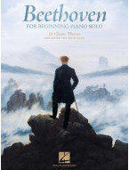 Beethoven for Beginning Piano Solo (noty na snadný klavír)