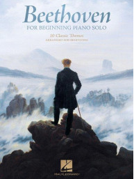 Beethoven for Beginning Piano Solo (noty na snadný klavír)