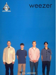 Weezer: The Blue Album (noty, tabulatury na kytaru)