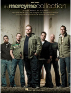 The MercyMe Collection  (noty na snadný klavír)