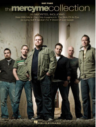 The MercyMe Collection  (noty na snadný klavír)