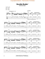 Stevie Ray Vaughan: Couldn't Stand the Weather (noty, tabulatury na kytaru)