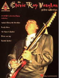 Stevie Ray Vaughan Guitar Collection (noty, tabulatury na kytaru)
