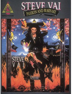 Steve Vai: Passion and Warfare (noty, tabulatury na kytaru)