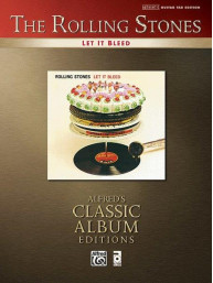 Rolling Stones: Let It Bleed (noty, tabulatury na kytaru)