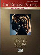 Rolling Stones: Hot Rocks 1964-1971 (noty, tabulatury na kytaru)