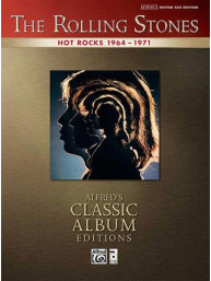 Rolling Stones: Hot Rocks 1964-1971 (noty, tabulatury na kytaru)