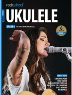 Rockschool Ukulele Grade 6 - (2020) (noty na ukulele) (+audio)