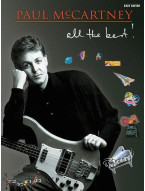 Paul McCartney: All The Best (noty, tabulatury na snadnou kytaru)