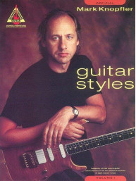 Mark Knopfler Guitar Styles 1 (noty, tabulatury na kytaru)