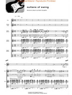 Mark Knopfler Guitar Styles 1 (noty, tabulatury na kytaru)