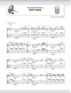 Legend of Zelda Series for Guitar (noty, tabulatury na kytaru)