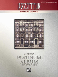 Led Zeppelin: Physical Graffiti Platinum Edition (noty, tabulatury na kytaru)