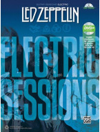 Led Zeppelin: Electric Sessions (noty, tabulatury na kytaru) (+DVD)