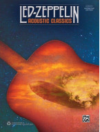 Led Zeppelin: Acoustic Classics (noty, tabulatury na kytaru)