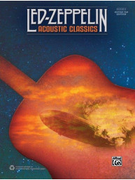 Led Zeppelin: Acoustic Classics (noty, tabulatury na kytaru)