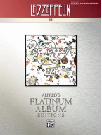 Led Zeppelin III Platinum Edition (noty, tabulatury na kytaru)