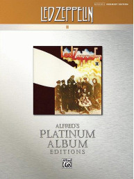 Led Zeppelin II Platinum Drums (noty na bicí)