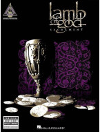 Lamb of God: Sacrament (noty, tabulatury na kytaru)