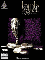 Lamb of God: Sacrament (noty, tabulatury na kytaru)