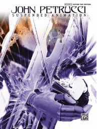 John Petrucci: Suspended Animation (noty, tabulatury na kytaru)