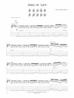 John Petrucci: Suspended Animation (noty, tabulatury na kytaru)