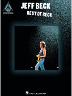 Jeff Beck: Best of Beck (noty, tabulatury na kytaru)