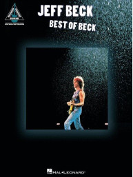 Jeff Beck: Best of Beck (noty, tabulatury na kytaru)