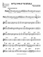 Jazz Play-Along 157: Hymns (noty na nástroje C, Eb, Bb, basového klíče) (+audio)