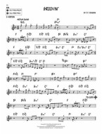 Jazz Play-Along 152: J.J. Johnson (noty na nástroje C, Eb, Bb, basového klíče) (+audio)