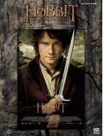 Hobbit: An Unexpected Journey (noty na snadný klavír)