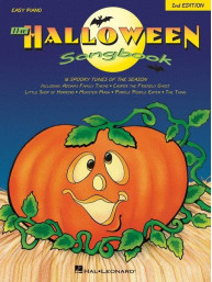 Halloween Songbook (noty na snadný klavír)