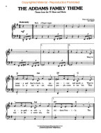 Halloween Songbook (noty na snadný klavír)