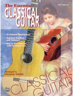 Essential Classical Guitar Collection (noty, tabulatury na kytaru)